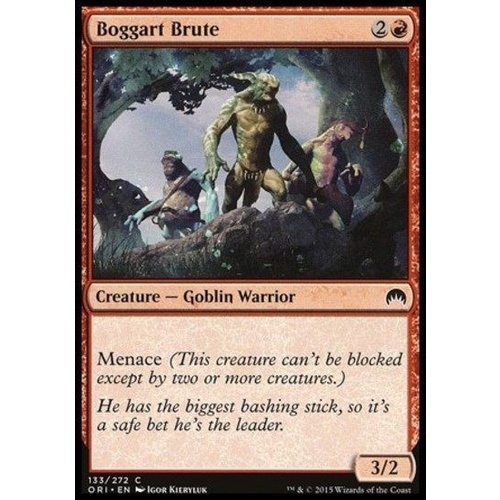 Boggart Brute - ORI