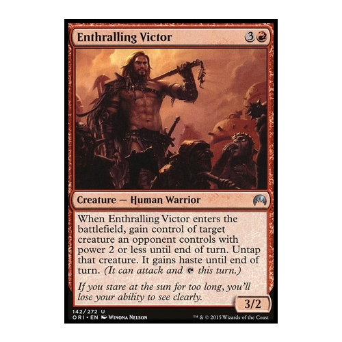 Enthralling Victor FOIL - ORI