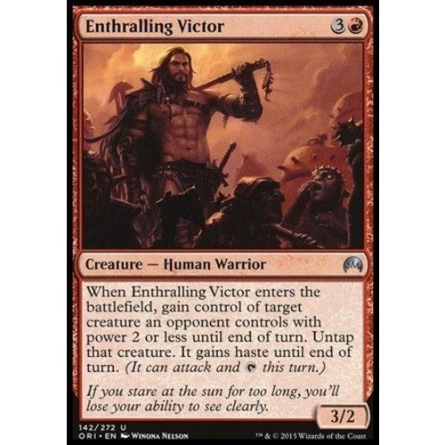 Enthralling Victor - ORI