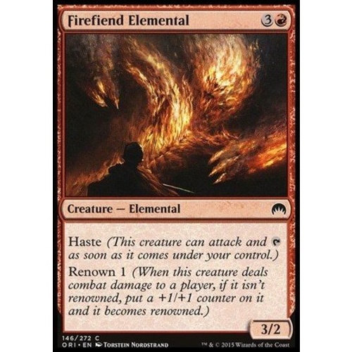 Firefiend Elemental - ORI