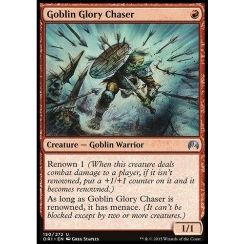 Goblin Glory Chaser - ORI