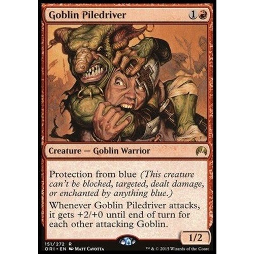 Goblin Piledriver - ORI