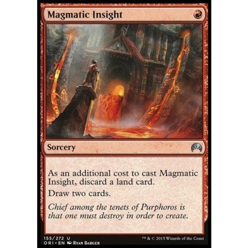 Magmatic Insight - ORI