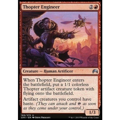 Thopter Engineer FOIL - ORI