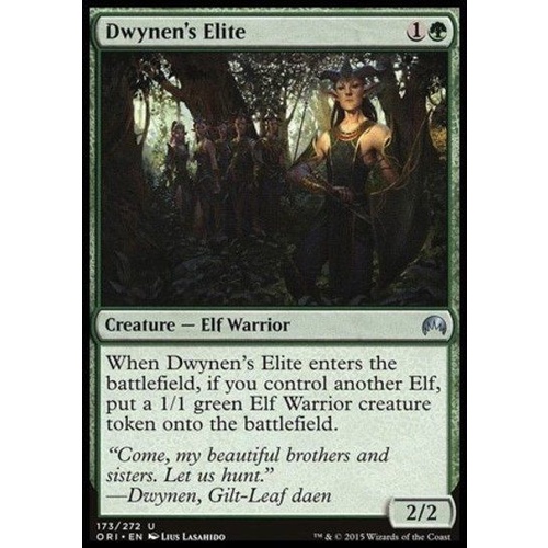 Dwynen's Elite - ORI