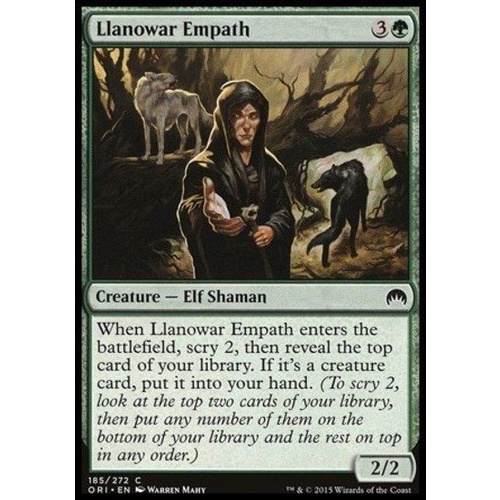 Llanowar Empath - ORI