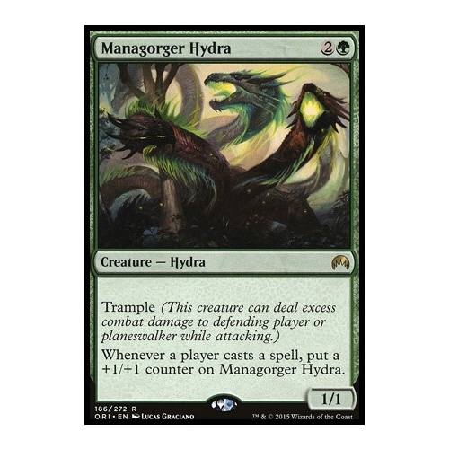 Managorger Hydra FOIL - ORI