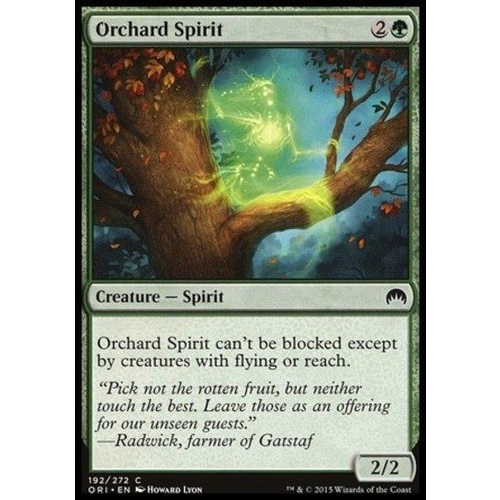 Orchard Spirit - ORI