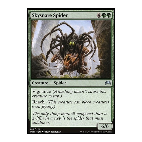 Skysnare Spider FOIL - ORI