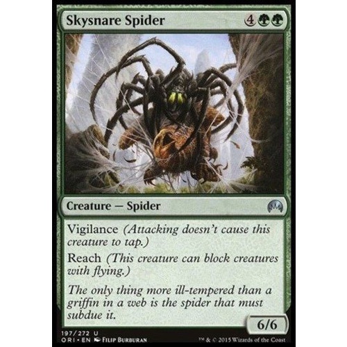 Skysnare Spider - ORI