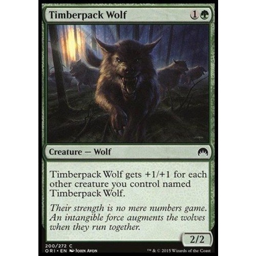 Timberpack Wolf - ORI