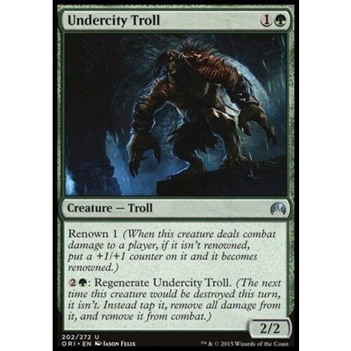 Undercity Troll - ORI