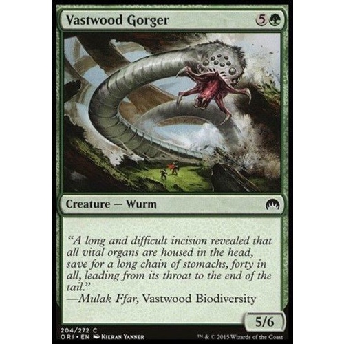 Vastwood Gorger - ORI