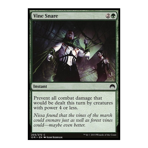 Vine Snare FOIL - ORI