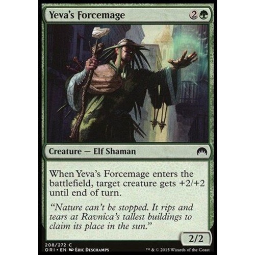 Yeva's Forcemage - ORI