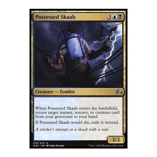 Possessed Skaab - ORI