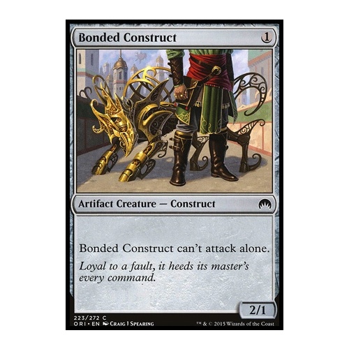 Bonded Construct FOIL - ORI