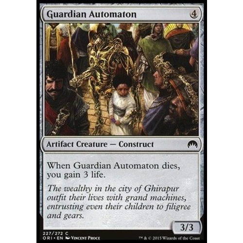 Guardian Automaton - ORI