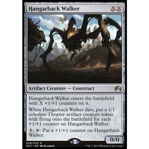 Hangarback Walker - ORI