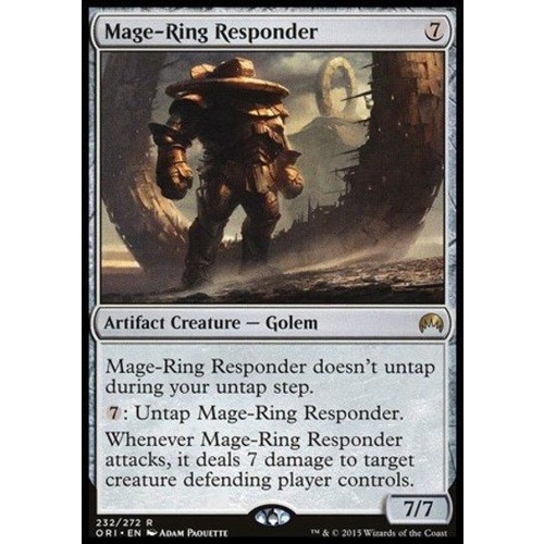 Mage-Ring Responder FOIL - ORI
