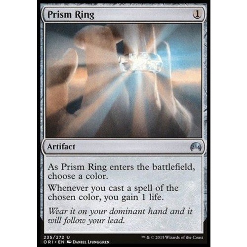 Prism Ring - ORI