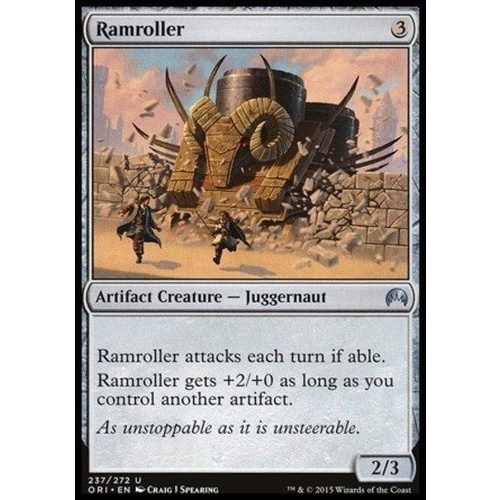 Ramroller - ORI