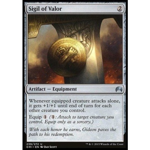Sigil of Valor - ORI