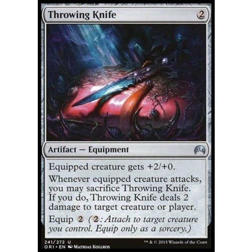 Throwing Knife - ORI