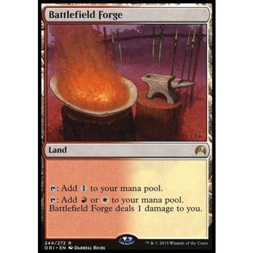 Battlefield Forge - ORI