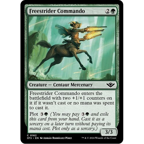 Freestrider Commando - OTJ