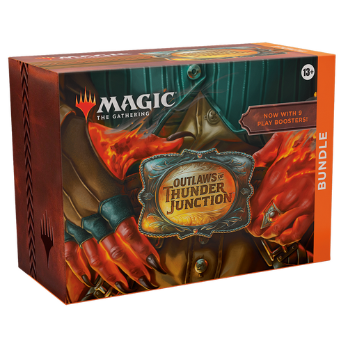 Outlaws of Thunder Junction Bundle
