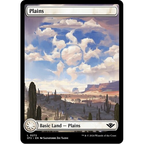 Plains (0272) FOIL - OTJ