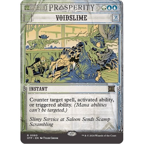 Voidslime FOIL - OTP