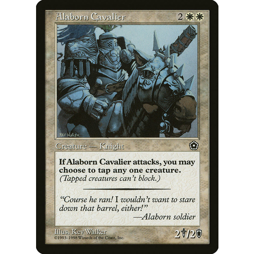 Alaborn Cavalier - P02