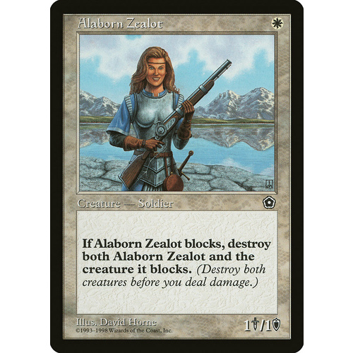Alaborn Zealot - P02