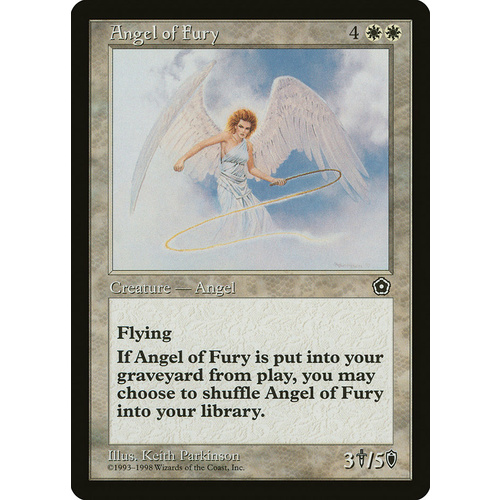 Angel of Fury - P02