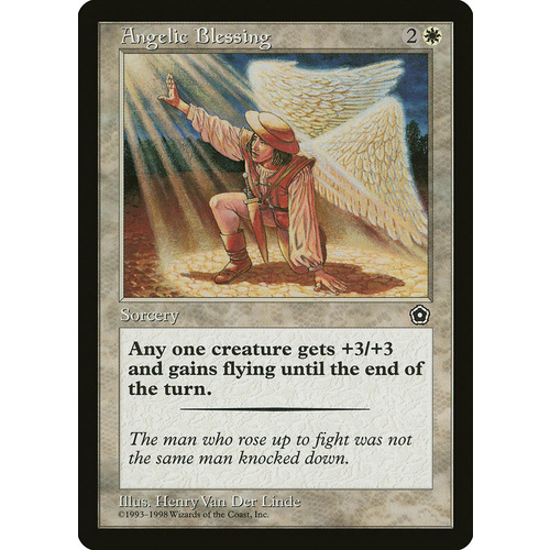 Angelic Blessing - P02