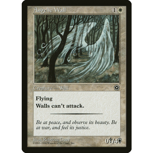 Angelic Wall - P02