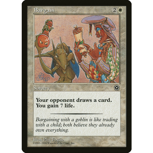 Bargain - P02
