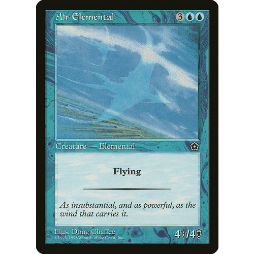 Air Elemental - P02