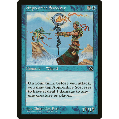 Apprentice Sorcerer - P02