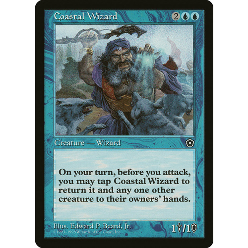 Coastal Wizard - P02