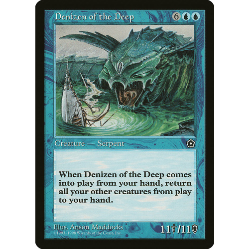 Denizen of the Deep - P02