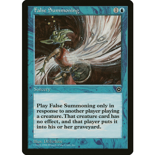 False Summoning - P02