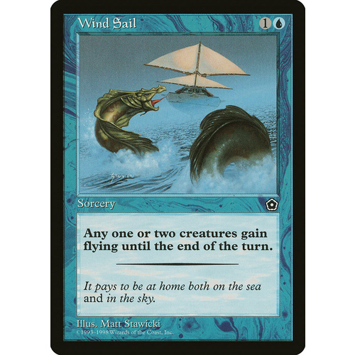 Wind Sail - P02