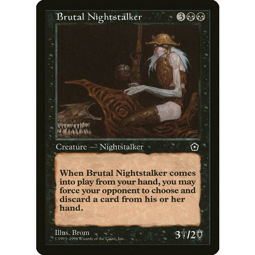 Brutal Nightstalker - P02