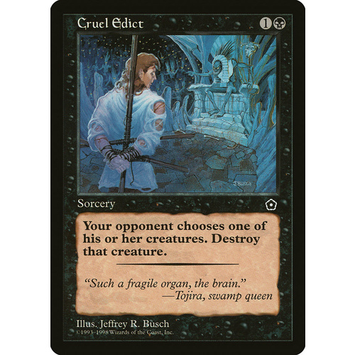 Cruel Edict - P02
