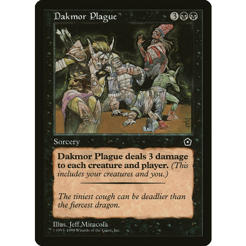 Dakmor Plague - P02