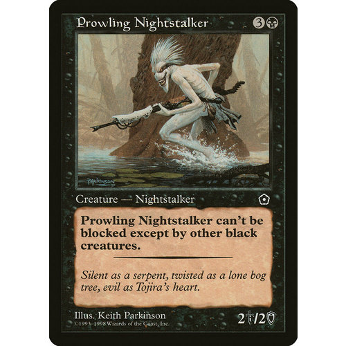 Prowling Nightstalker - P02
