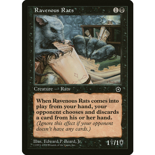 Ravenous Rats - P02